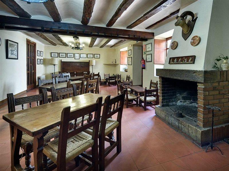 Hotel De La Trucha Villarluengo Esterno foto