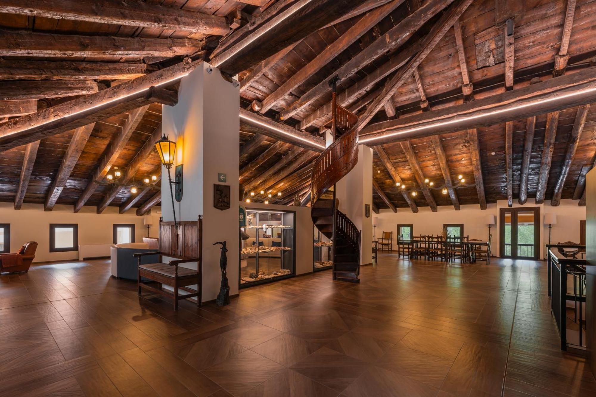 Hotel De La Trucha Villarluengo Esterno foto
