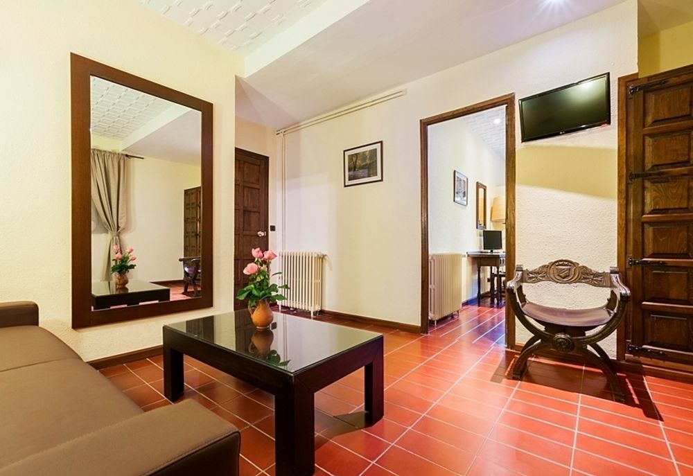 Hotel De La Trucha Villarluengo Esterno foto
