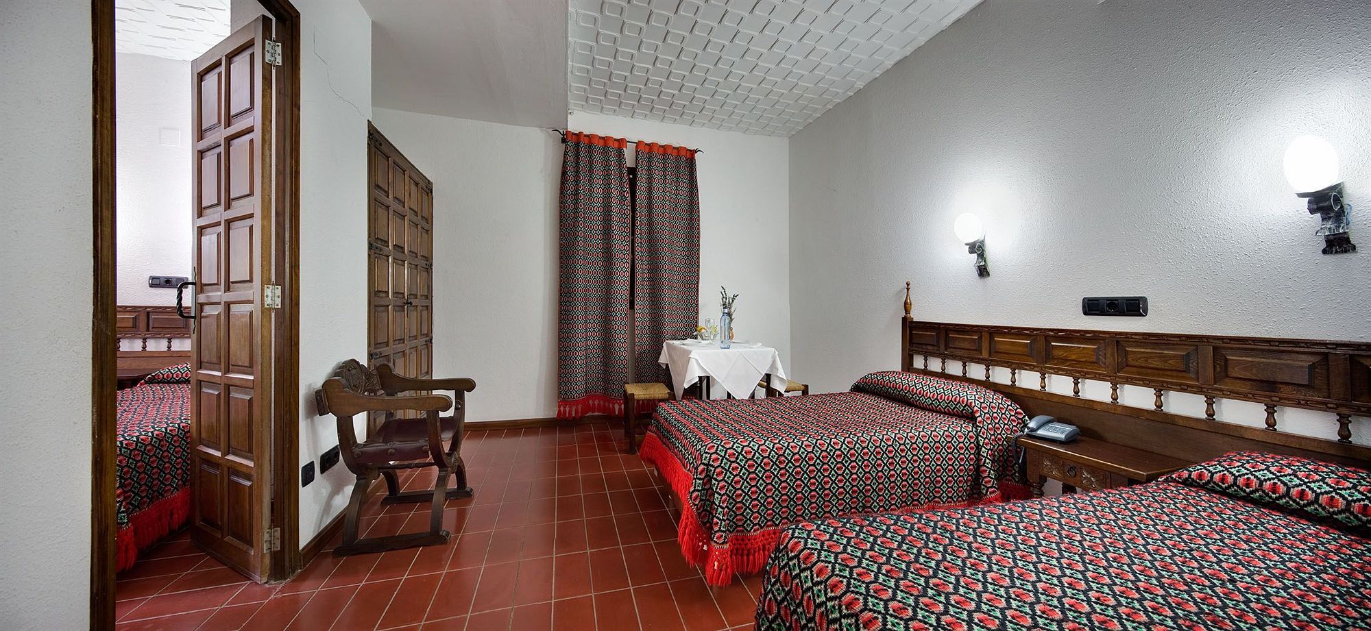 Hotel De La Trucha Villarluengo Camera foto